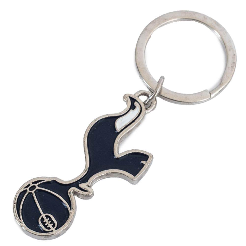 Tottenham Hotspur FC Executive Crest Keyring - Gift Arch