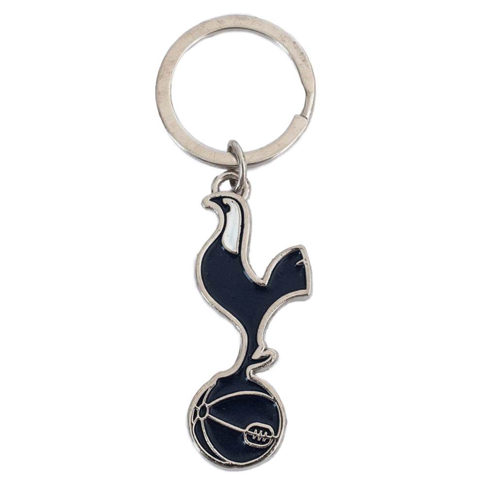 Tottenham Hotspur FC Executive Crest Keyring - Gift Arch