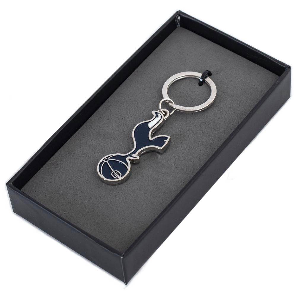 Tottenham Hotspur FC Executive Crest Keyring - Gift Arch
