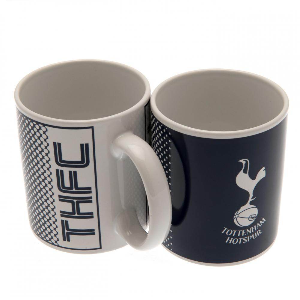 Tottenham Hotspur FC Fade Mug - Gift Arch
