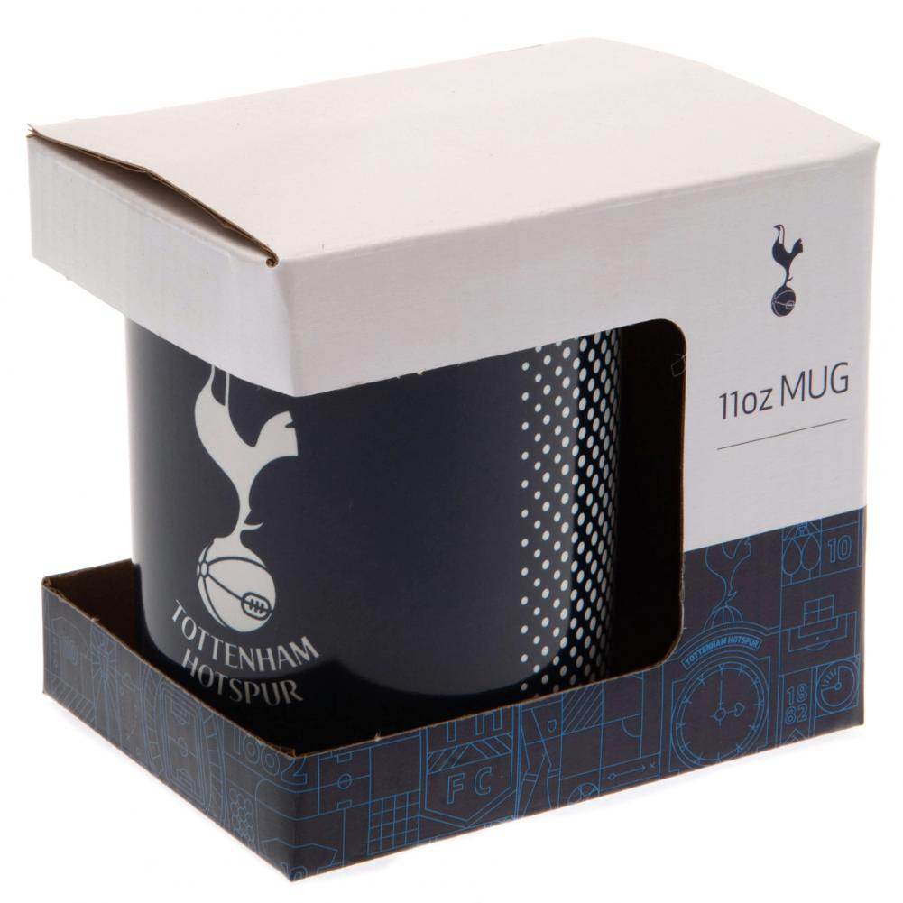 Tottenham Hotspur FC Fade Mug - Gift Arch