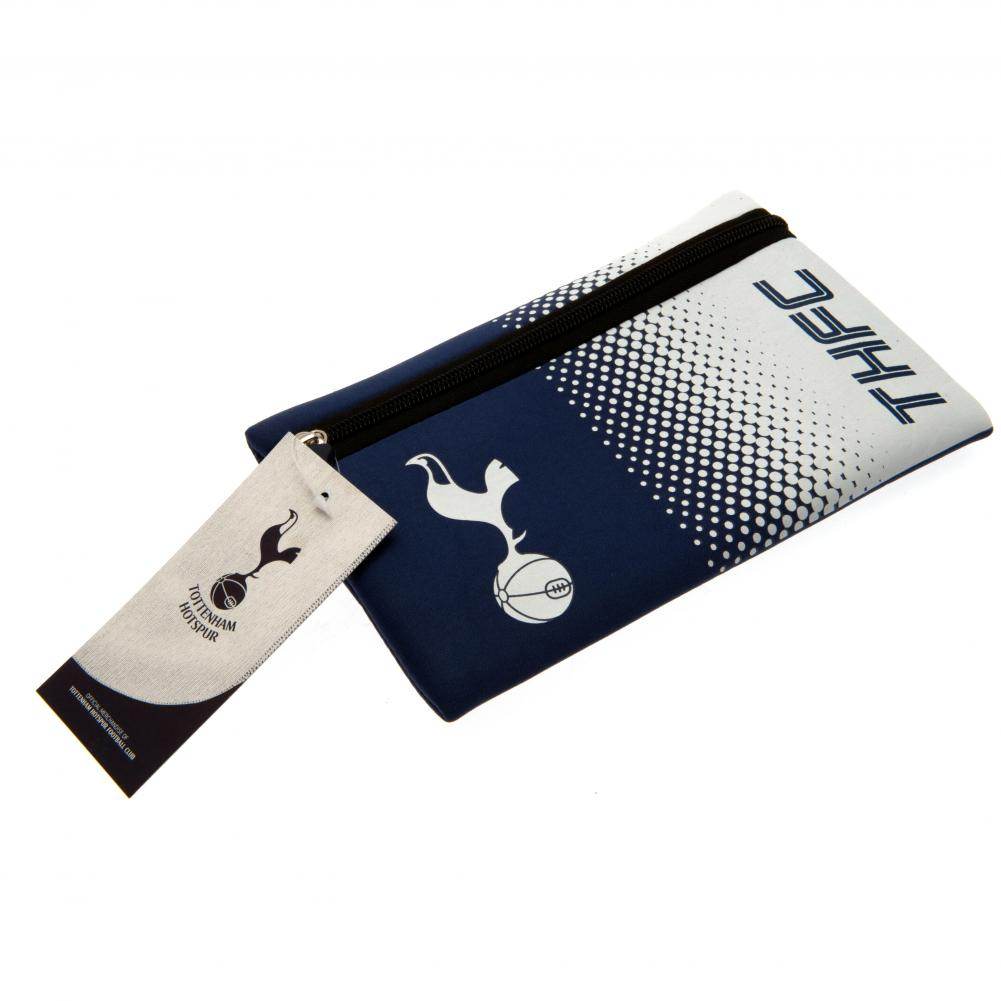 Tottenham Hotspur FC Fade Pencil Case - Gift Arch