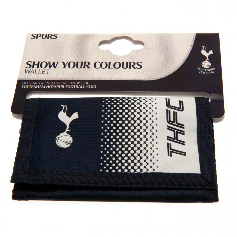 Tottenham Hotspur FC Fade Wallet - Gift Arch