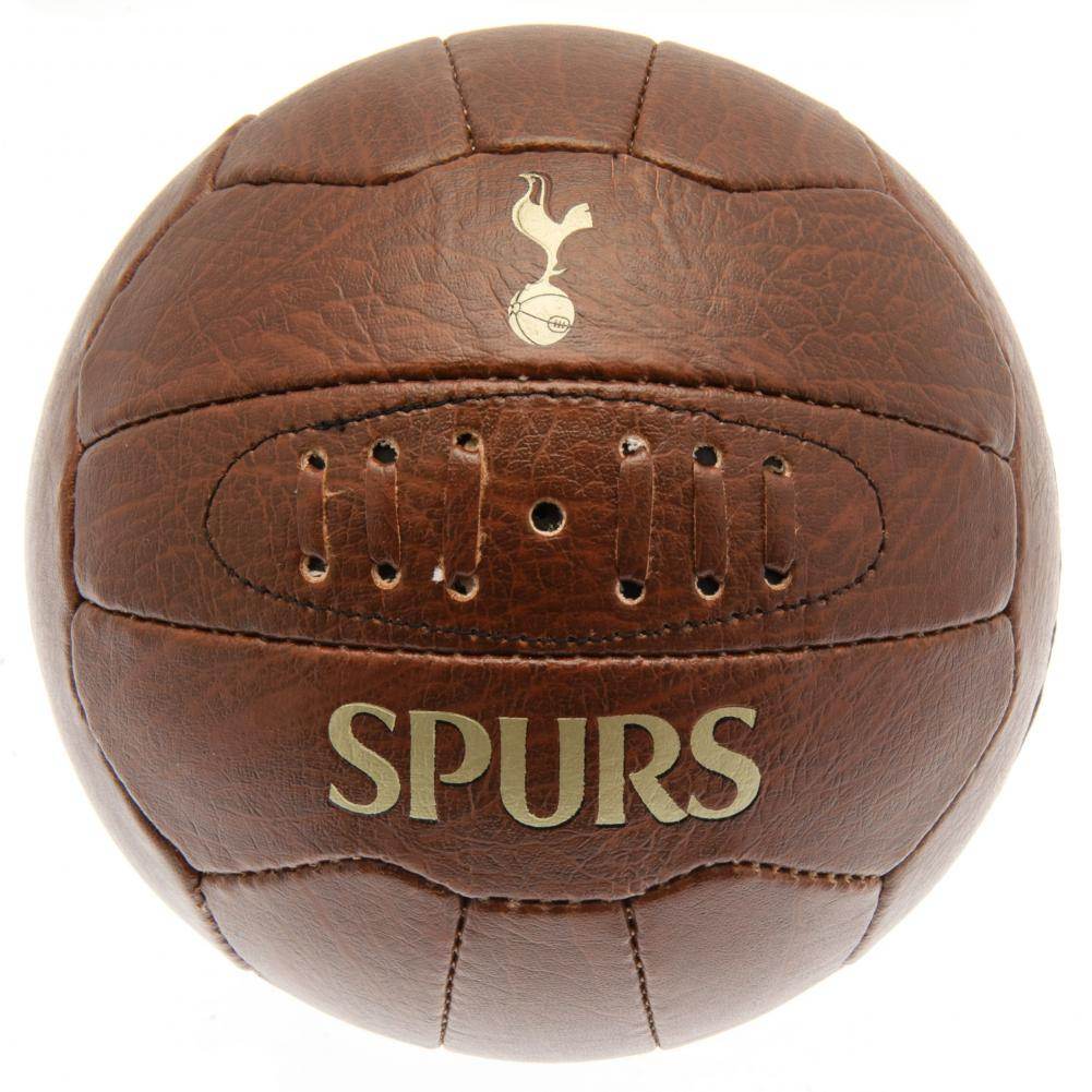 Tottenham Hotspur FC Faux Leather Football - Gift Arch