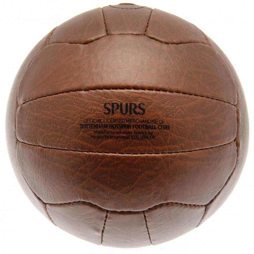 Tottenham Hotspur FC Faux Leather Football - Gift Arch