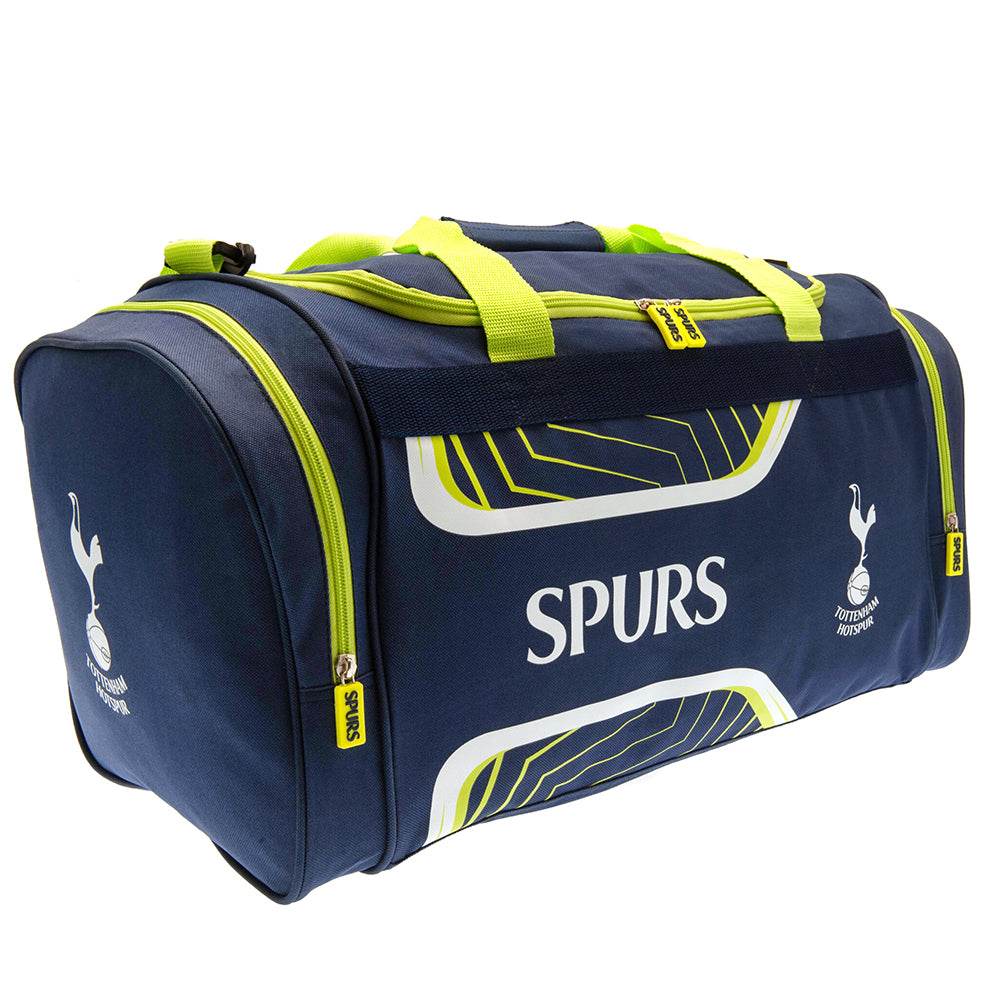 Tottenham Hotspur FC Flash Holdall - Gift Arch