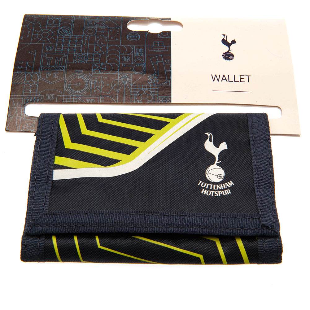 Tottenham Hotspur FC Flash Wallet - Gift Arch