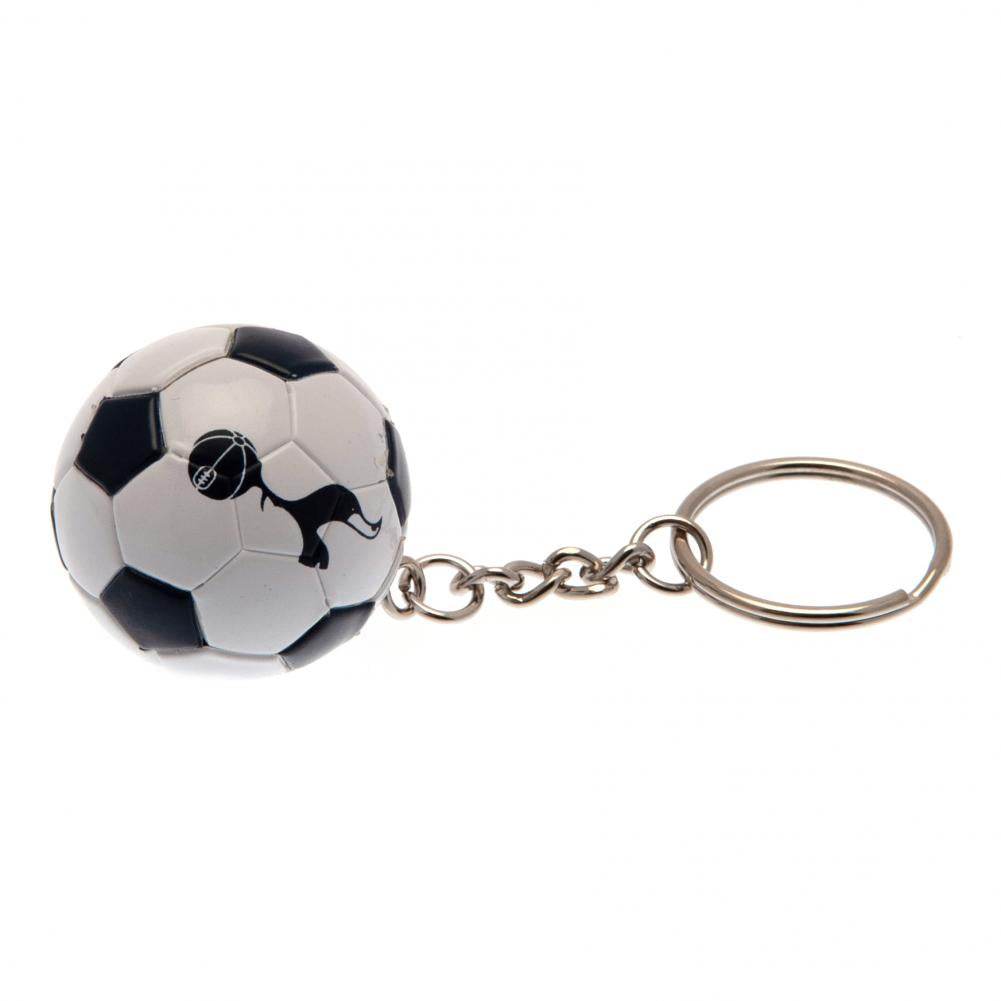 Tottenham Hotspur FC Football Keyring - Gift Arch