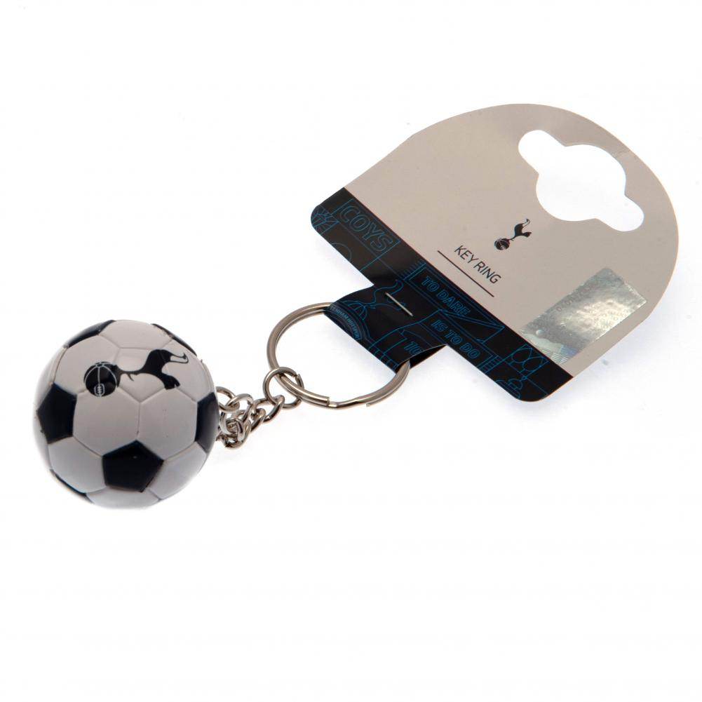 Tottenham Hotspur FC Football Keyring - Gift Arch