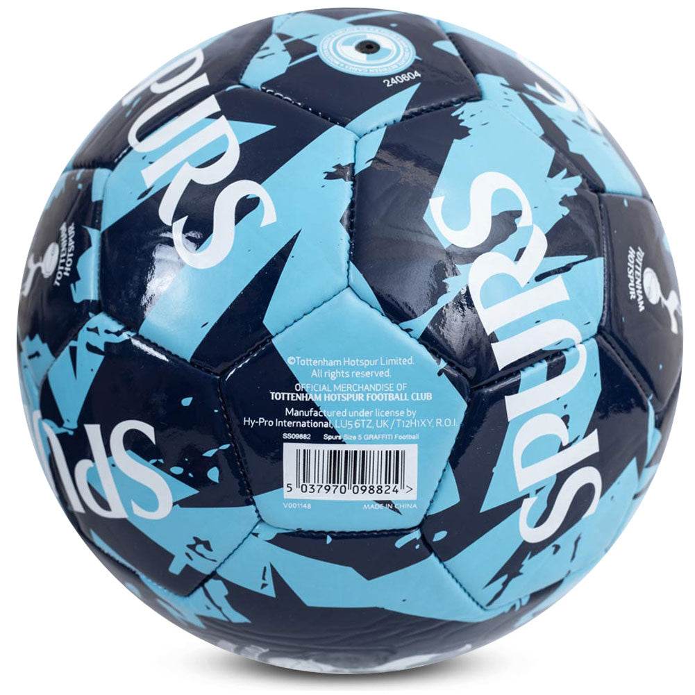 Tottenham Hotspur FC Graffiti Football - Gift Arch