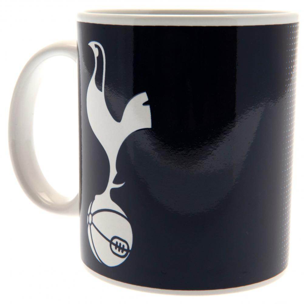 Tottenham Hotspur FC Halftone Mug - Gift Arch