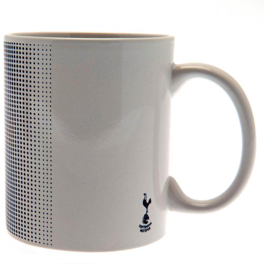 Tottenham Hotspur FC Halftone Mug - Gift Arch
