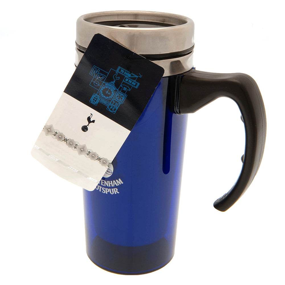 Tottenham Hotspur FC Handled Travel Mug - Gift Arch