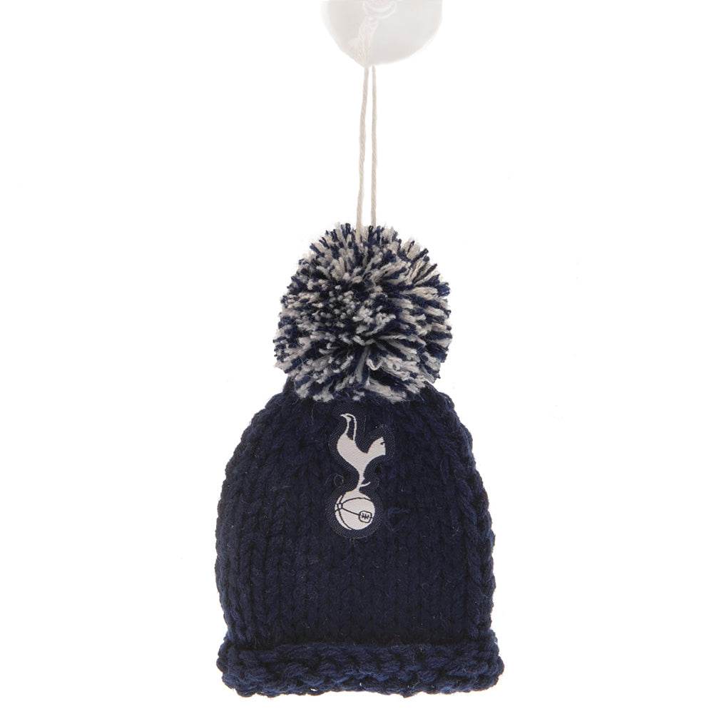 Tottenham Hotspur FC Hanging Bobble Hat - Gift Arch