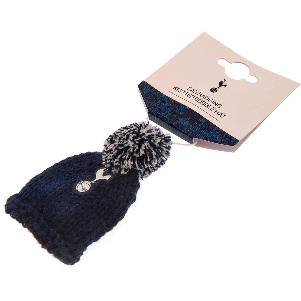 Tottenham Hotspur FC Hanging Bobble Hat - Gift Arch