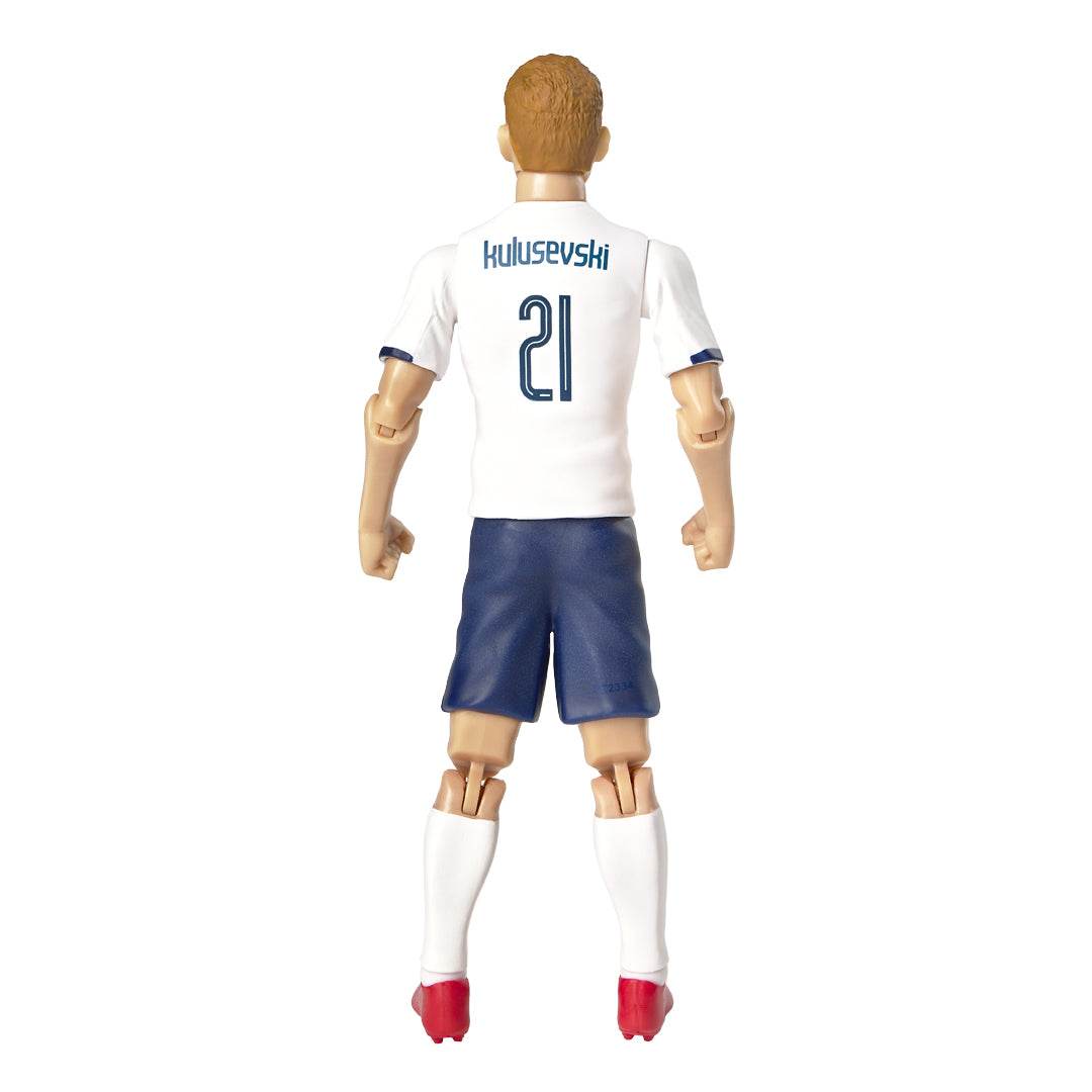 Tottenham Hotspur FC Kulusevski 20cm Action Figure - Gift Arch