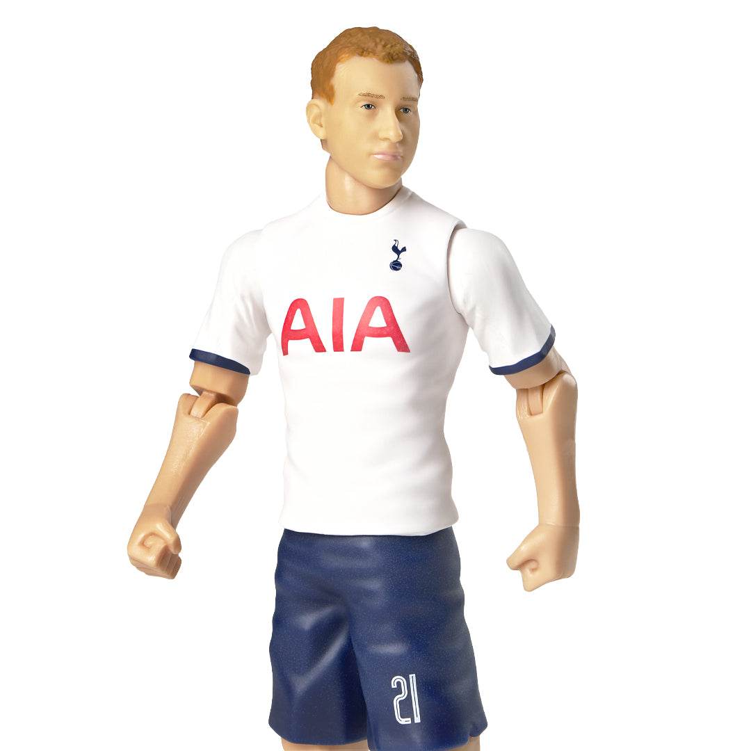 Tottenham Hotspur FC Kulusevski 20cm Action Figure - Gift Arch