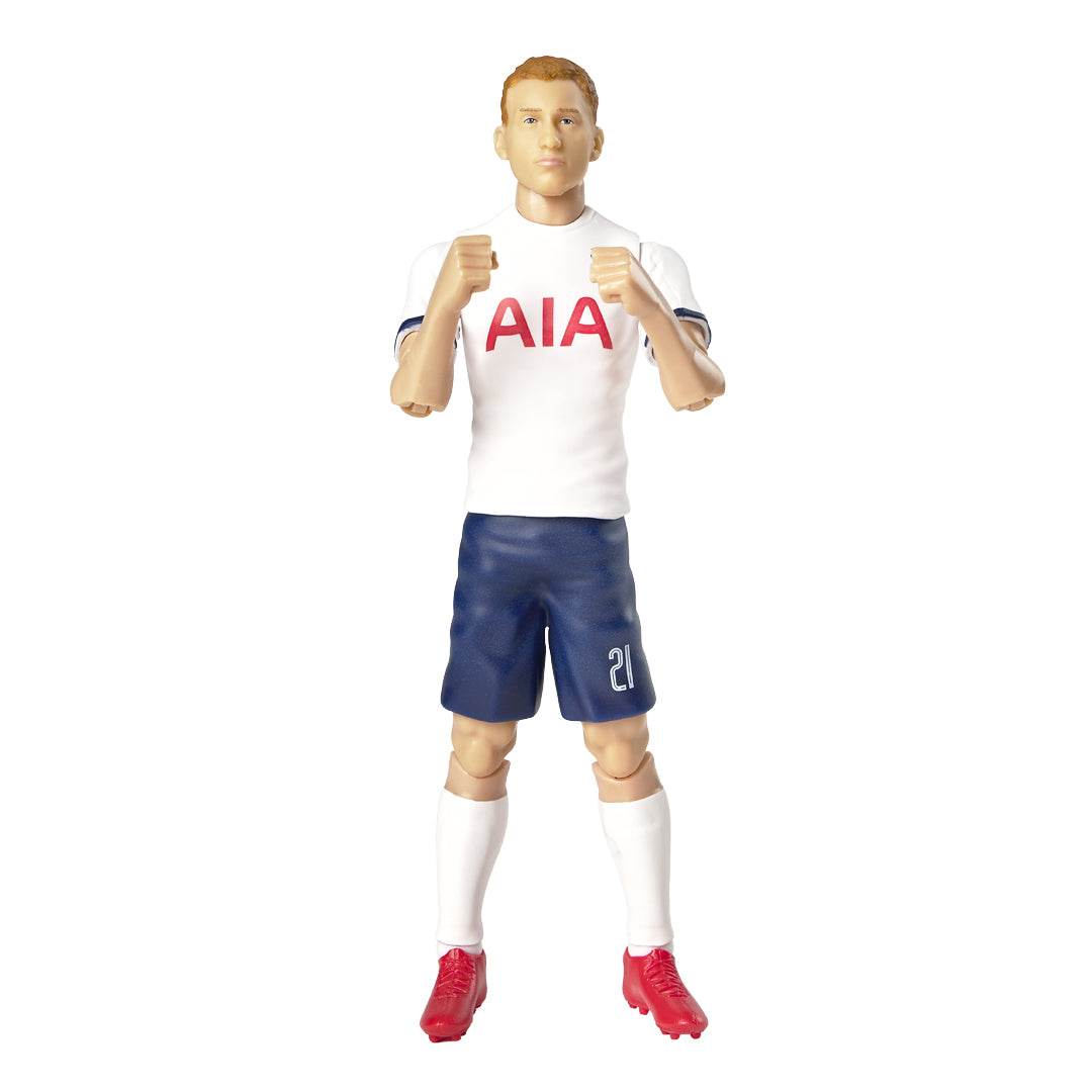 Tottenham Hotspur FC Kulusevski 20cm Action Figure - Gift Arch