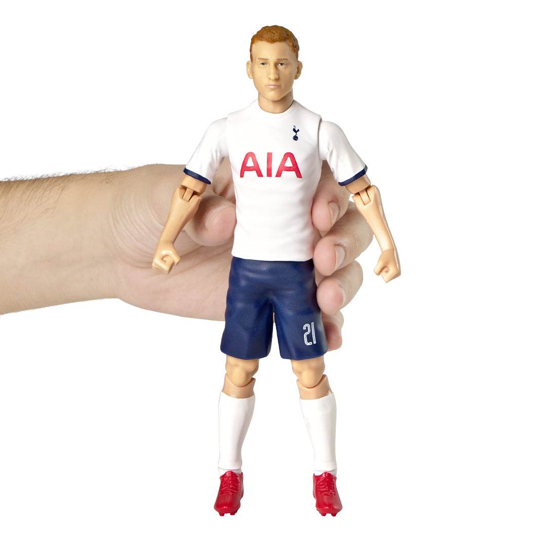 Tottenham Hotspur FC Kulusevski 20cm Action Figure - Gift Arch