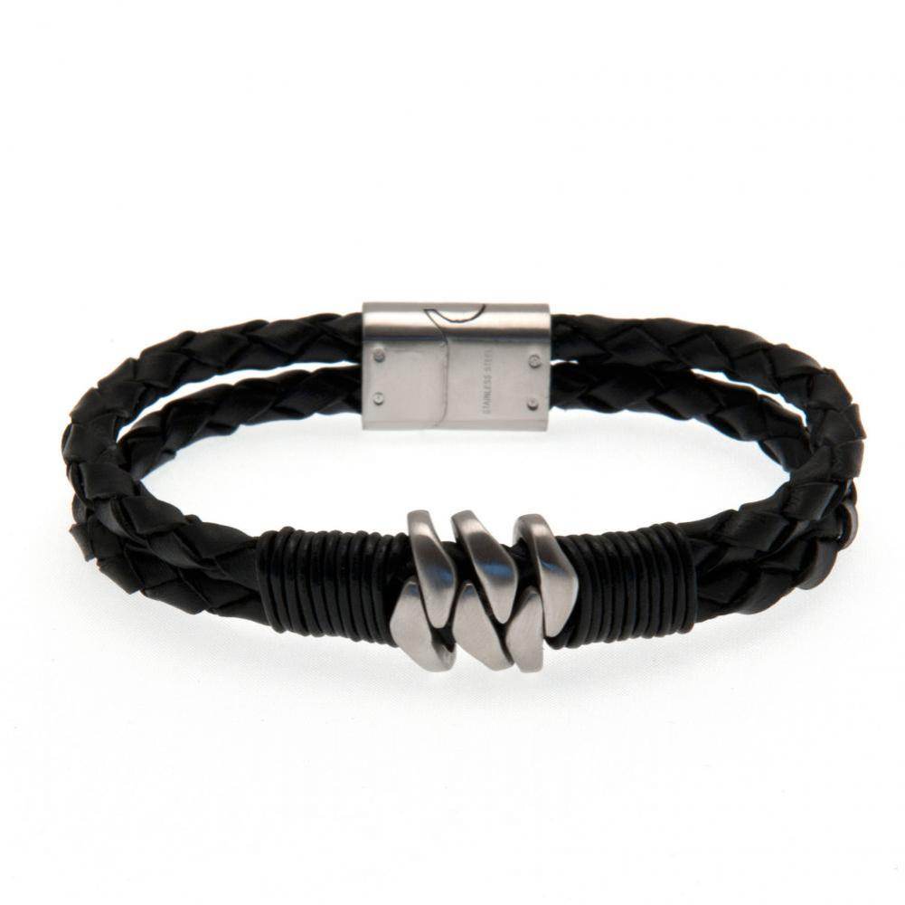 Tottenham Hotspur FC Leather Bracelet - Gift Arch