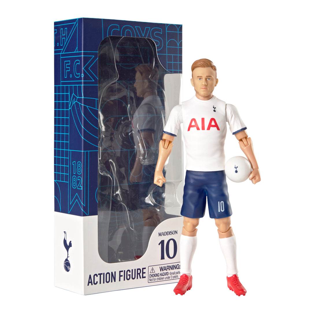 Tottenham Hotspur FC Maddisson 20cm Action Figure - Gift Arch