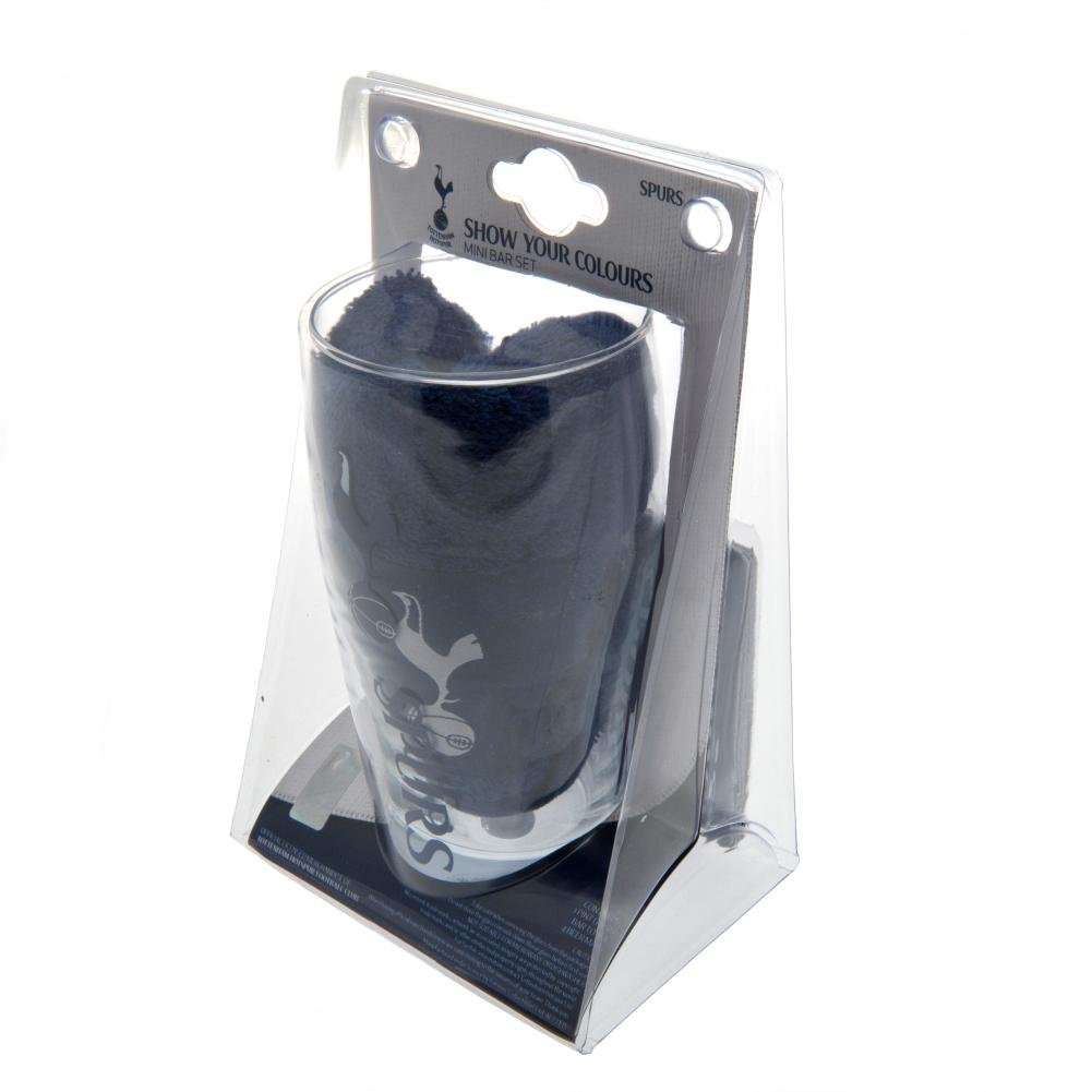 Tottenham Hotspur FC Mini Bar Set - Gift Arch