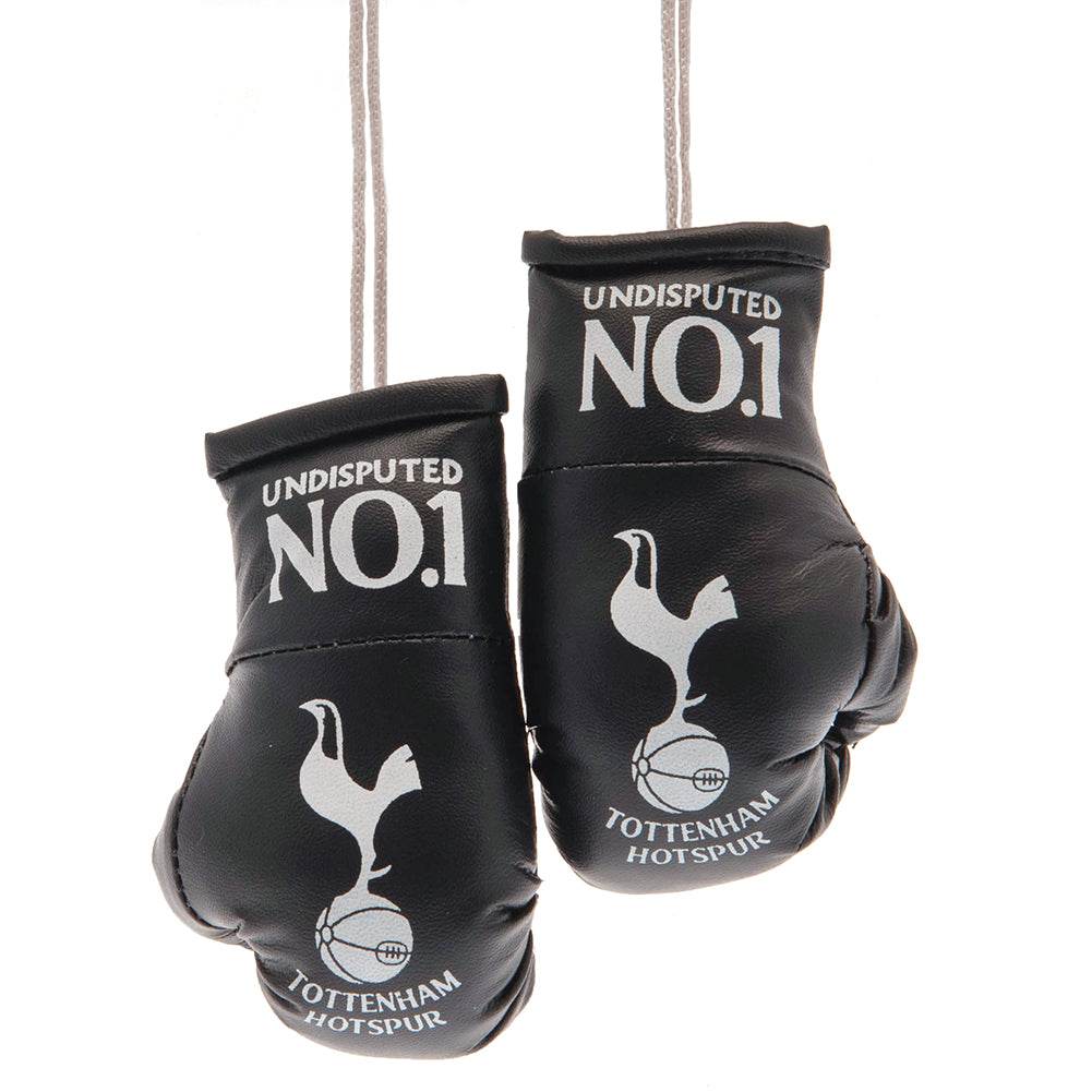 Tottenham Hotspur FC Mini Boxing Gloves - Gift Arch