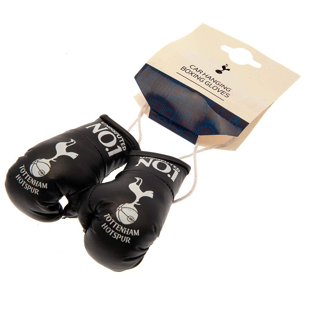 Tottenham Hotspur FC Mini Boxing Gloves - Gift Arch