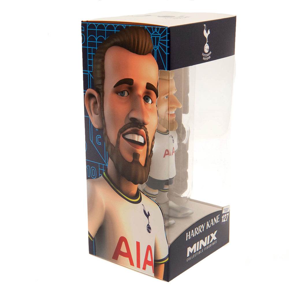 Tottenham Hotspur FC MINIX Figure 12cm Kane - Gift Arch