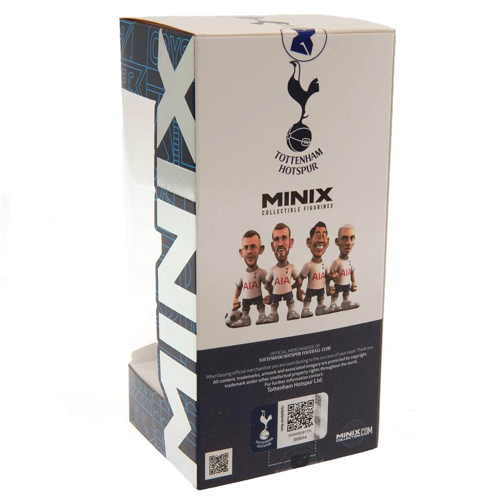 Tottenham Hotspur FC MINIX Figure 12cm Kane - Gift Arch