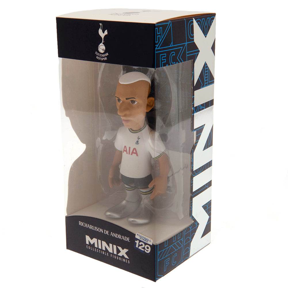 Tottenham Hotspur FC MINIX Figure 12cm Richarlison - Gift Arch