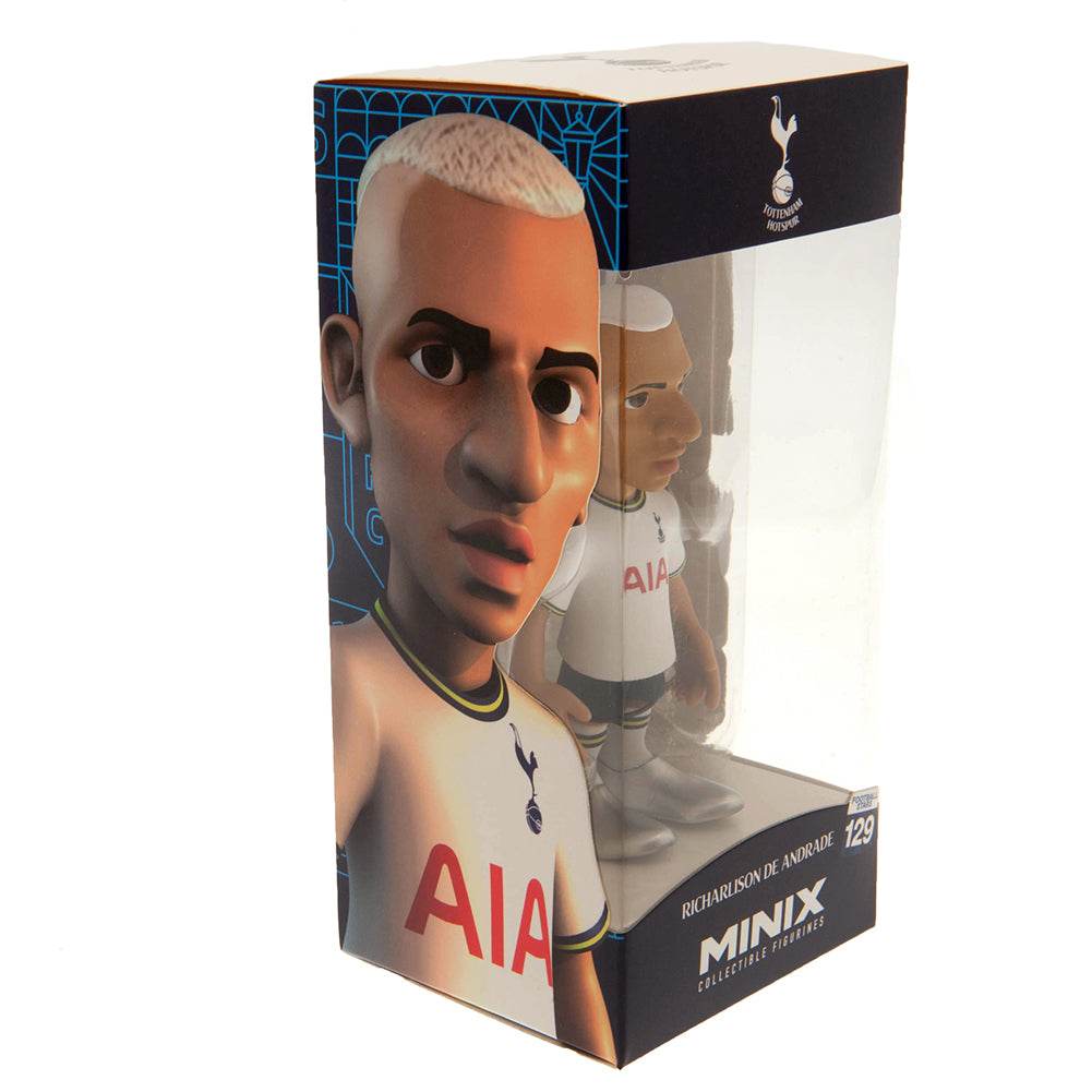 Tottenham Hotspur FC MINIX Figure 12cm Richarlison - Gift Arch