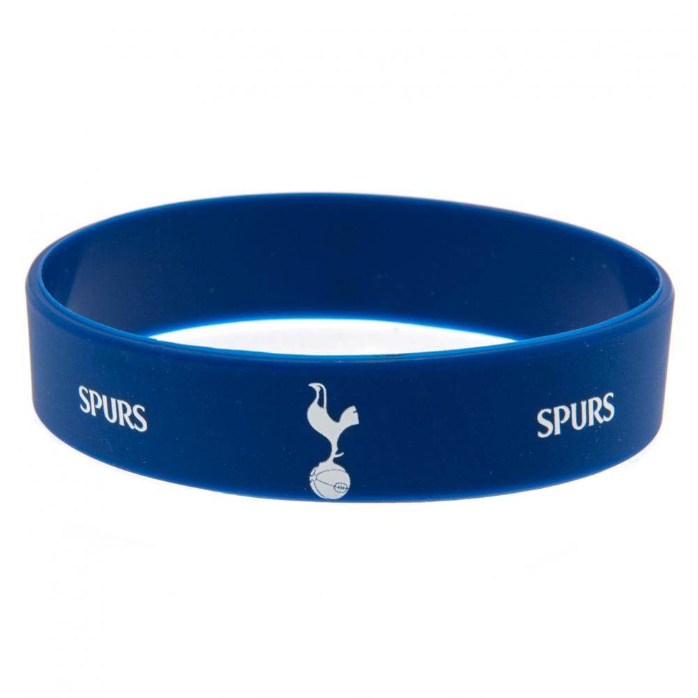Tottenham Hotspur FC Navy Silicone Wristband - Gift Arch