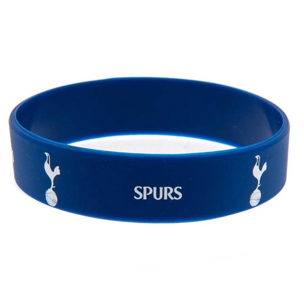 Tottenham Hotspur FC Navy Silicone Wristband - Gift Arch