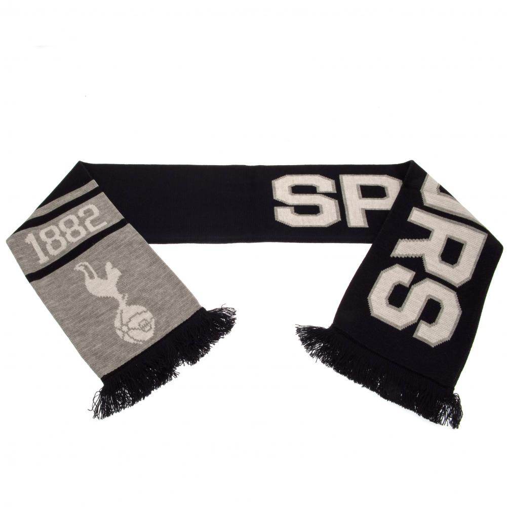 Tottenham Hotspur FC Nero Scarf - Gift Arch
