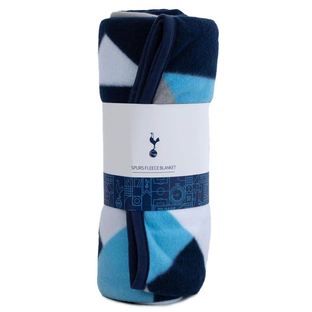 Tottenham Hotspur FC Particle Fleece Blanket - Gift Arch
