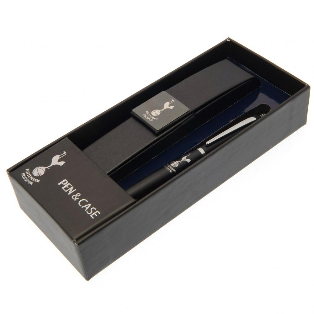 Tottenham Hotspur FC Pen & Case Set - Gift Arch