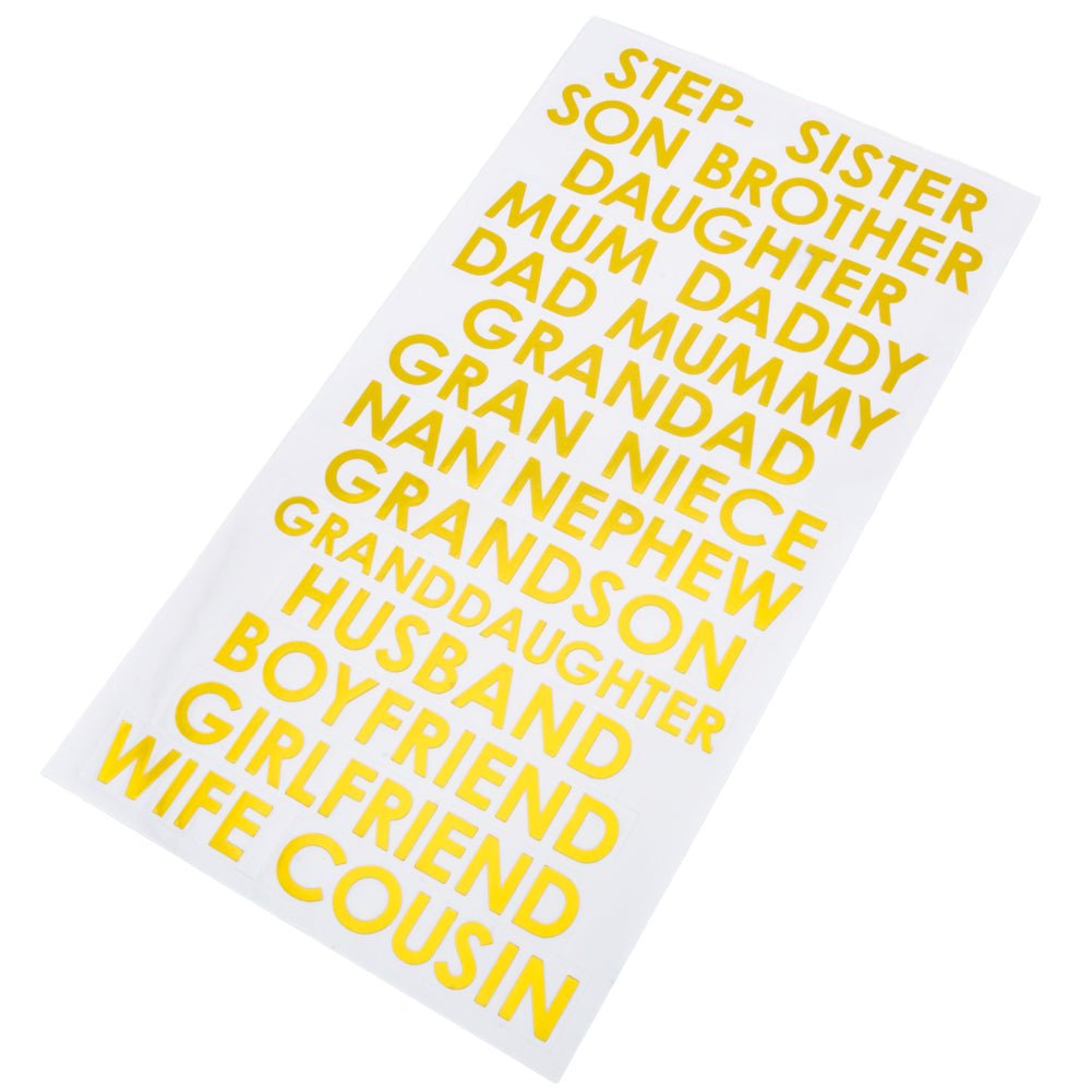 Tottenham Hotspur FC Personalised Birthday Card - Gift Arch