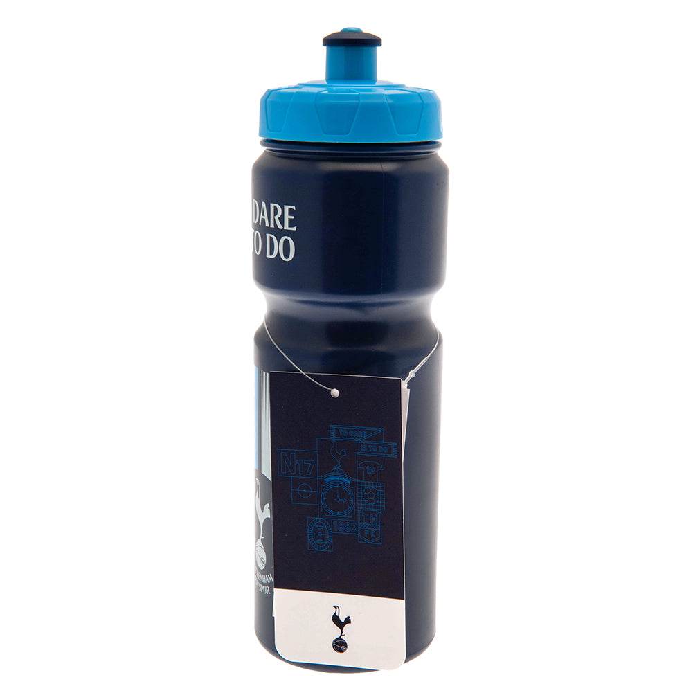 Tottenham Hotspur FC Plastic Drinks Bottle - Gift Arch