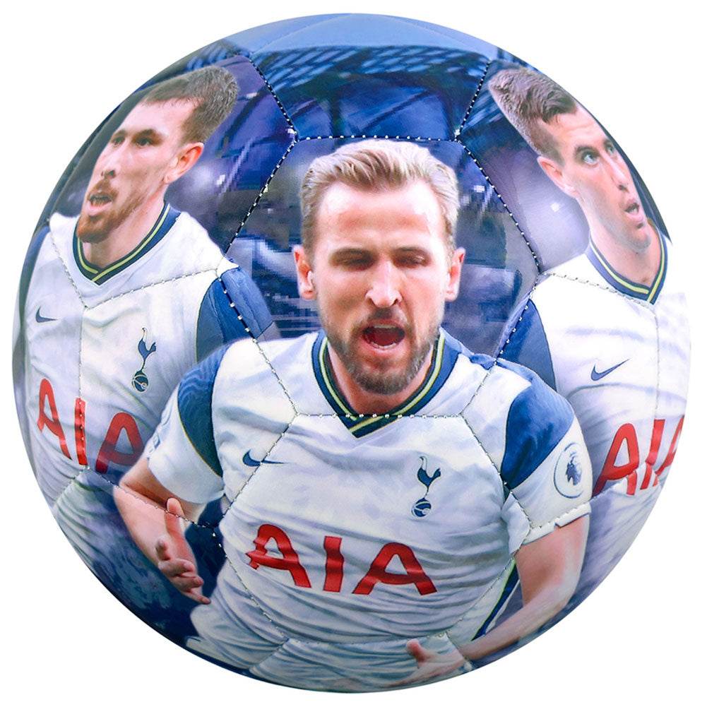 Tottenham Hotspur FC Players Photo Football - Gift Arch