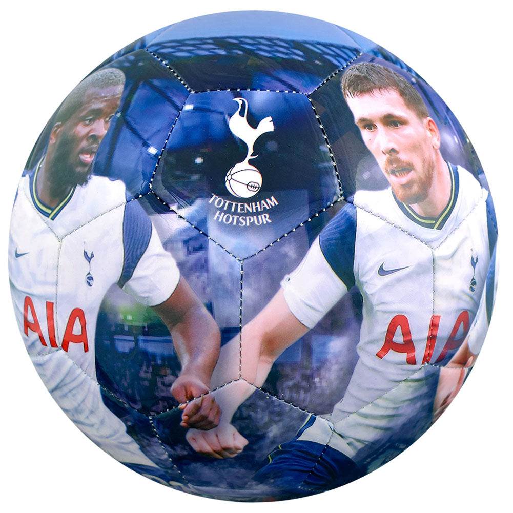 Tottenham Hotspur FC Players Photo Football - Gift Arch