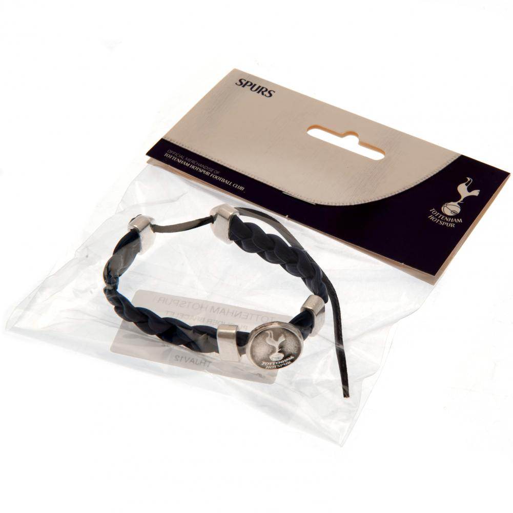 Tottenham Hotspur FC PU Slider Bracelet - Gift Arch