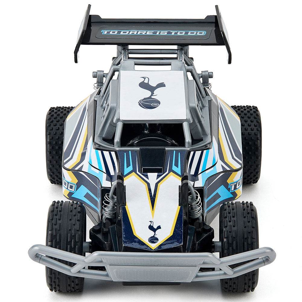 Tottenham Hotspur FC Radio Control Speed Buggy 1:18 Scale - Gift Arch