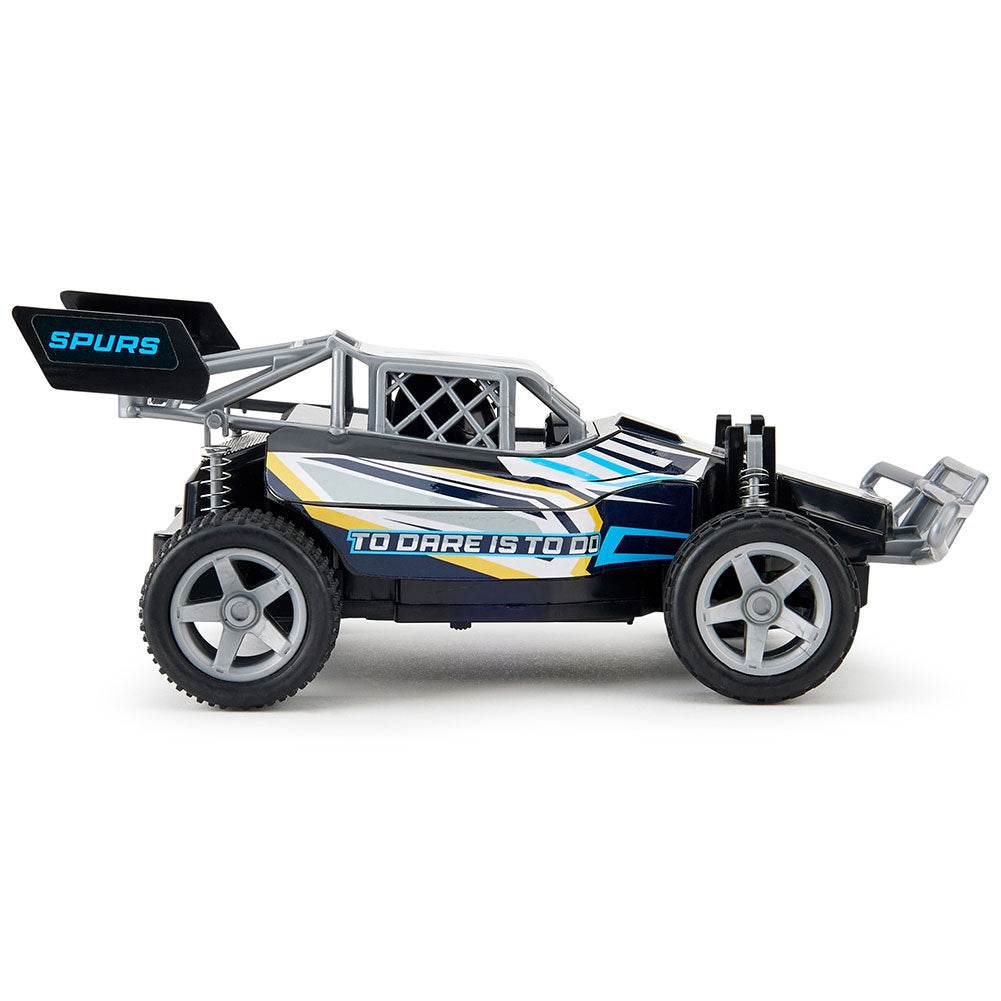 Tottenham Hotspur FC Radio Control Speed Buggy 1:18 Scale - Gift Arch