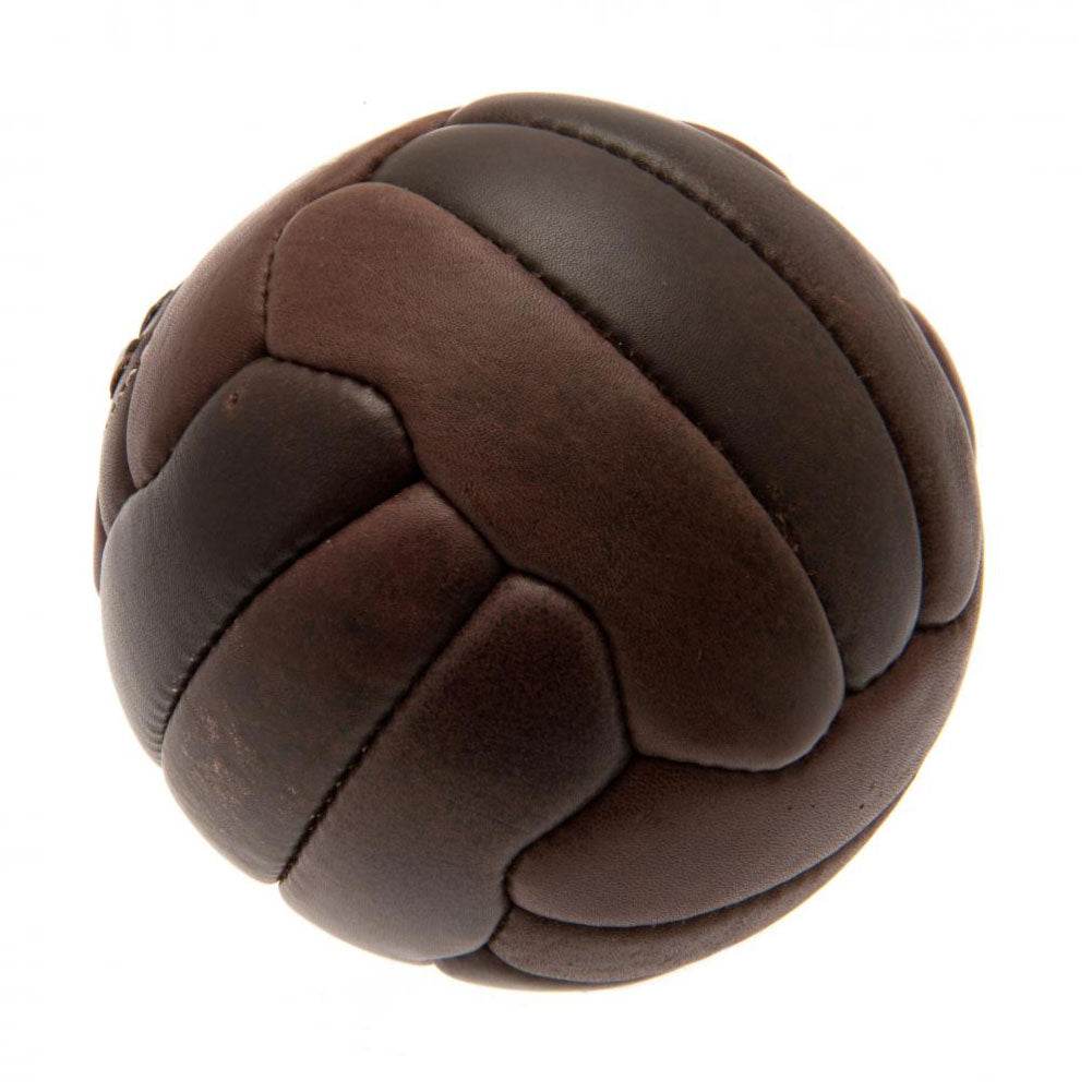 Tottenham Hotspur FC Retro Heritage Mini Ball - Gift Arch
