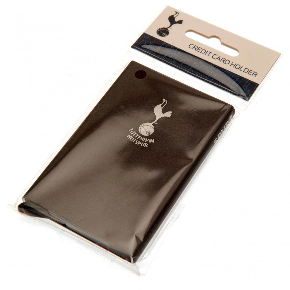 Tottenham Hotspur FC rfid Aluminium Card Case - Gift Arch