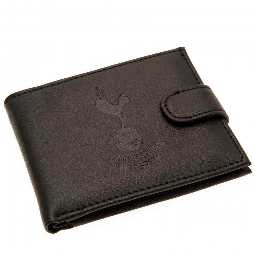 Tottenham Hotspur FC rfid Anti Fraud Wallet - Gift Arch