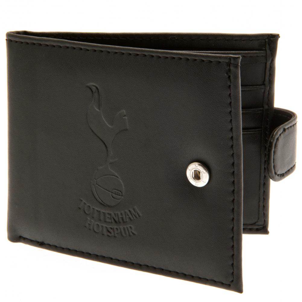 Tottenham Hotspur FC rfid Anti Fraud Wallet - Gift Arch