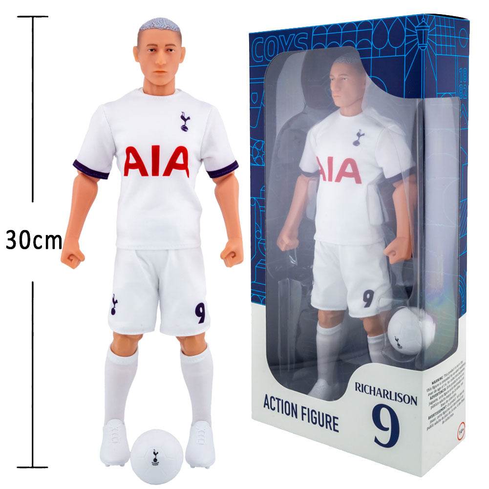 Tottenham Hotspur FC Richarlison Action Figure - Gift Arch