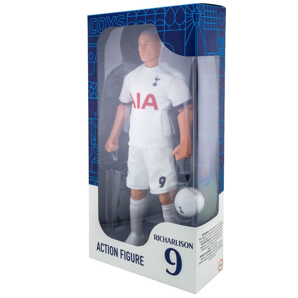 Tottenham Hotspur FC Richarlison Action Figure - Gift Arch